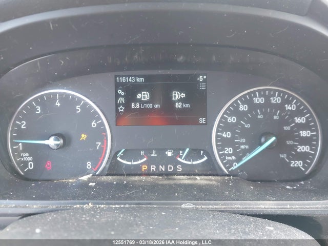 Продажа на аукционе авто 2020 Ford Ecosport Se, vin: MAJ6S3GLXLC386165, номер лота: 12551769