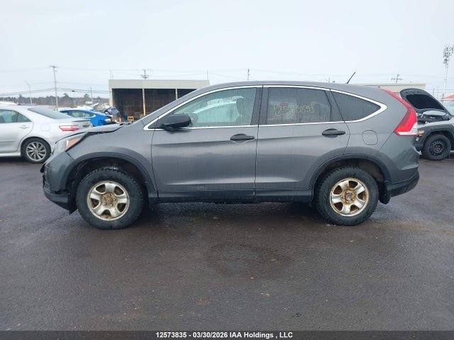 Продажа на аукционе авто 2014 Honda Cr-v Lx, vin: 2HKRM4H34EH108486, номер лота: 12573835