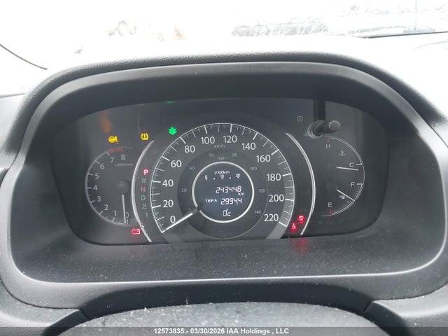 Продажа на аукционе авто 2014 Honda Cr-v Lx, vin: 2HKRM4H34EH108486, номер лота: 12573835
