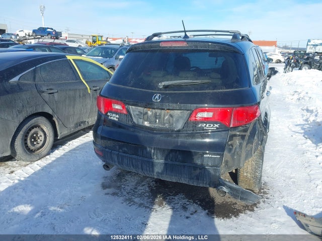 Продажа на аукционе авто 2009 Acura Rdx, vin: 5J8TB18589A800437, номер лота: 12532411