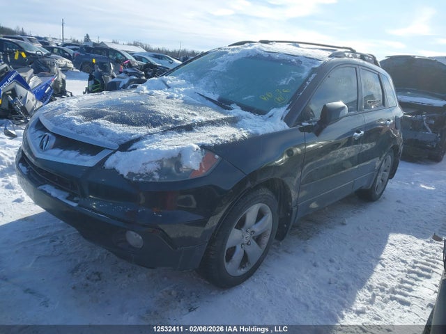 Продажа на аукционе авто 2009 Acura Rdx, vin: 5J8TB18589A800437, номер лота: 12532411