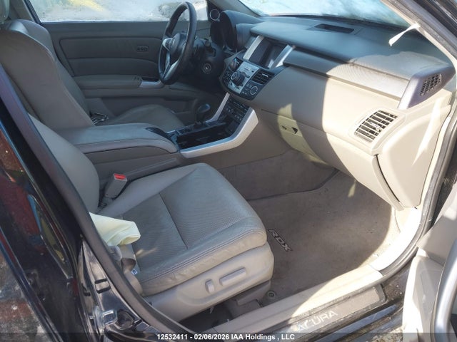 Продажа на аукционе авто 2009 Acura Rdx, vin: 5J8TB18589A800437, номер лота: 12532411
