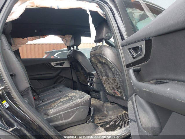 Aukcja sprzedaży 2017 Audi Q7 Technik S-line, vin: WA1WAAF70HD030647, numer aukcji: 12581884