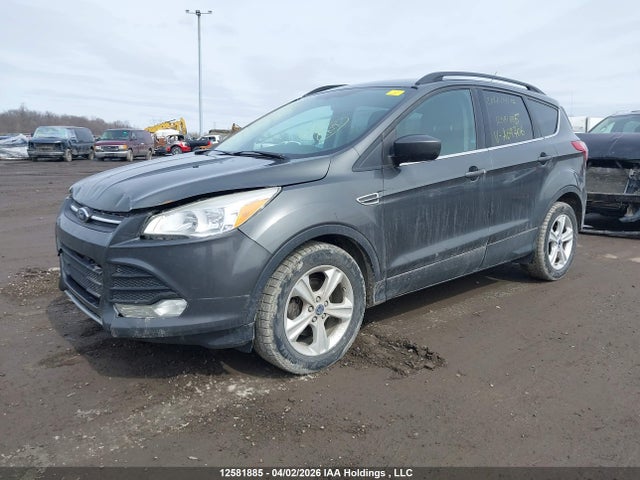 Ford Escape 2015 1FMCU0GX7FUA69706 Image 2