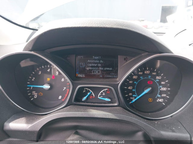 Ford Escape 2015 1FMCU0GX7FUA69706 Image 7