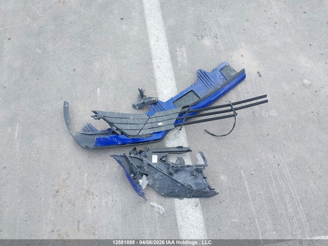 KMHLM4DG4SU036216 Hyundai Elantra Sel Sport