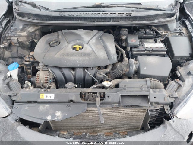 5NPDH4AE7EH541987 Hyundai ELANTRA GL