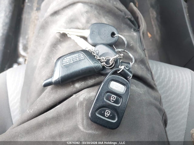 5NPDH4AE7EH541987 Hyundai ELANTRA GL