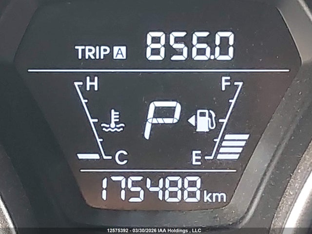 5NPDH4AE7EH541987 Hyundai ELANTRA GL