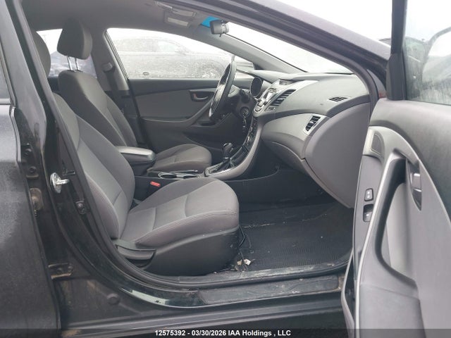 5NPDH4AE7EH541987 Hyundai ELANTRA GL