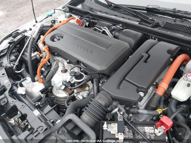 Продажа на аукционе авто 2025 Honda Civic Sport Hybrid/sport Touring Hybrid, vin: 2HGFE4F81SH014408, номер лота: 12581890