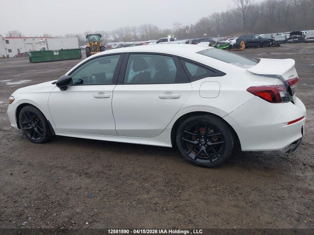 Продажа на аукционе авто 2025 Honda Civic Sport Hybrid/sport Touring Hybrid, vin: 2HGFE4F81SH014408, номер лота: 12581890