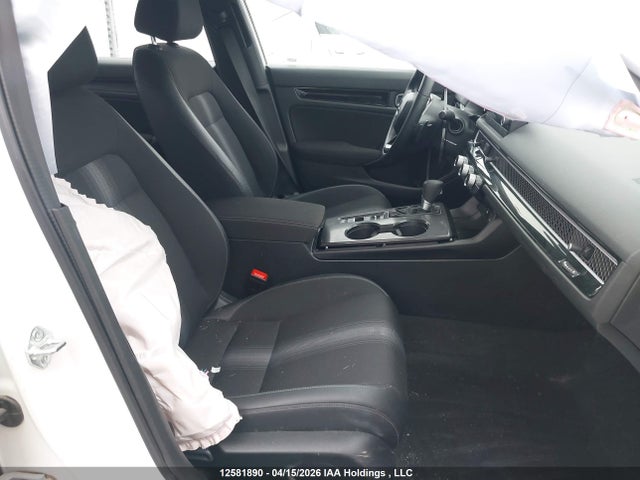 Продажа на аукционе авто 2025 Honda Civic Sport Hybrid/sport Touring Hybrid, vin: 2HGFE4F81SH014408, номер лота: 12581890