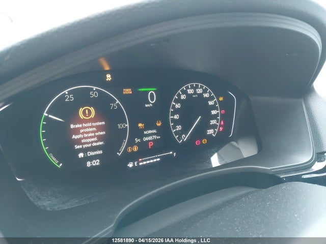 Продажа на аукционе авто 2025 Honda Civic Sport Hybrid/sport Touring Hybrid, vin: 2HGFE4F81SH014408, номер лота: 12581890