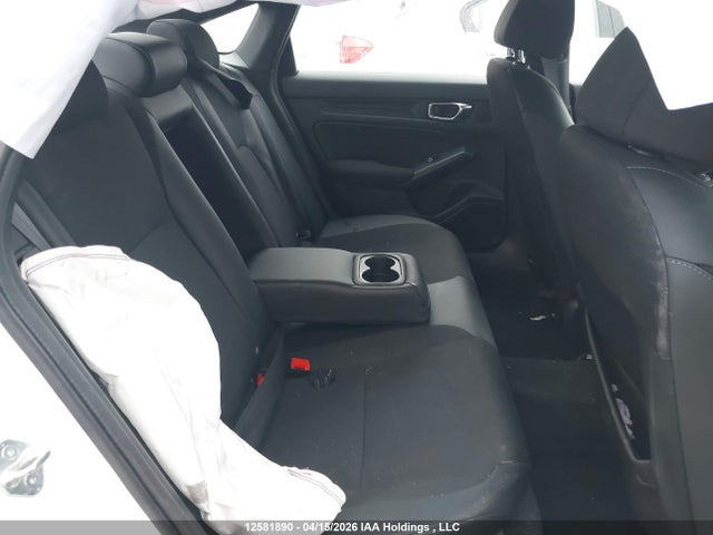 Продажа на аукционе авто 2025 Honda Civic Sport Hybrid/sport Touring Hybrid, vin: 2HGFE4F81SH014408, номер лота: 12581890