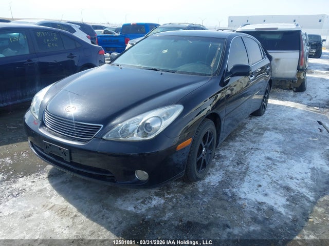 2006 Lexus Es 330 მანქანა იყიდება აუქციონზე, vin: JTHBA30G065146512, აუქციონის ნომერი: 12581891