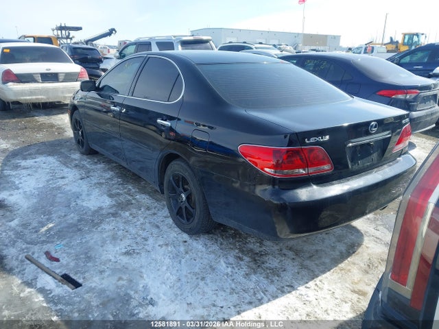 2006 Lexus Es 330 მანქანა იყიდება აუქციონზე, vin: JTHBA30G065146512, აუქციონის ნომერი: 12581891