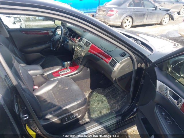 2006 Lexus Es 330 მანქანა იყიდება აუქციონზე, vin: JTHBA30G065146512, აუქციონის ნომერი: 12581891