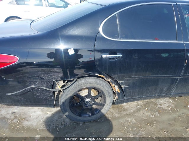 2006 Lexus Es 330 მანქანა იყიდება აუქციონზე, vin: JTHBA30G065146512, აუქციონის ნომერი: 12581891