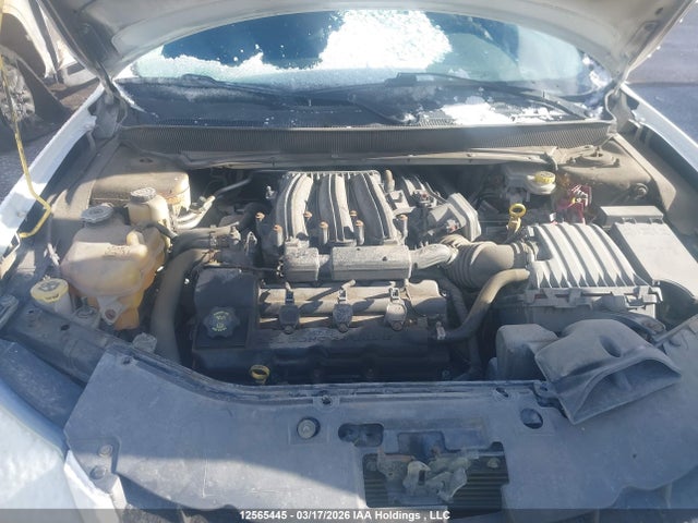 2010 Chrysler Sebring Touring მანქანა იყიდება აუქციონზე, vin: 1C3BC5ED4AN163977, აუქციონის ნომერი: 12565445