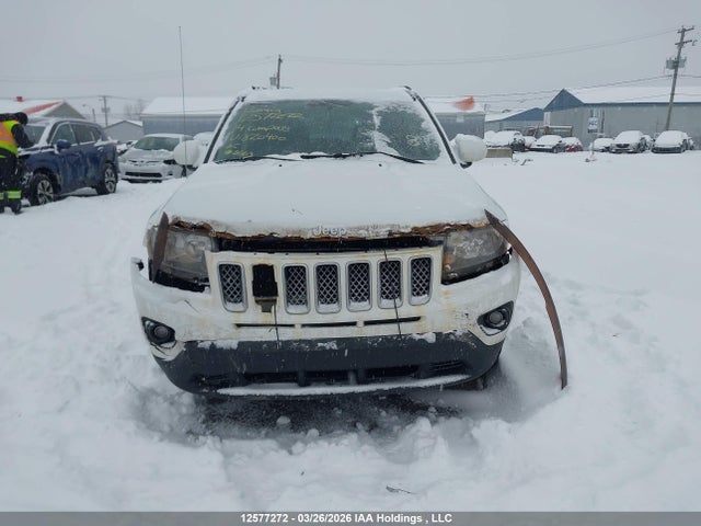 12577272 :رقم المزاد ، 1C4NJDAB2ED820400 vin ، 2014 Jeep Compass Sport/north مزاد بيع
