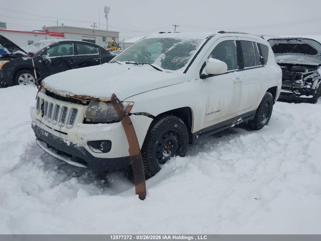 12577272 :رقم المزاد ، 1C4NJDAB2ED820400 vin ، 2014 Jeep Compass Sport/north مزاد بيع