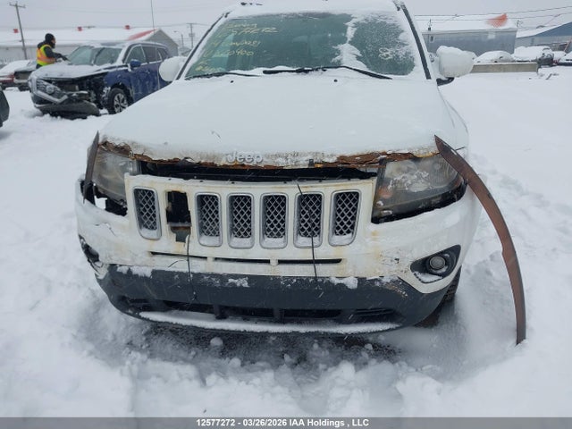 12577272 :رقم المزاد ، 1C4NJDAB2ED820400 vin ، 2014 Jeep Compass Sport/north مزاد بيع