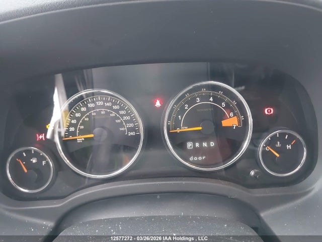 12577272 :رقم المزاد ، 1C4NJDAB2ED820400 vin ، 2014 Jeep Compass Sport/north مزاد بيع