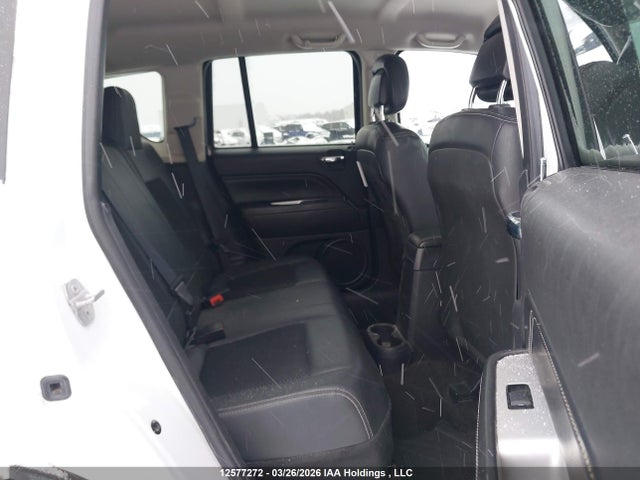 12577272 :رقم المزاد ، 1C4NJDAB2ED820400 vin ، 2014 Jeep Compass Sport/north مزاد بيع
