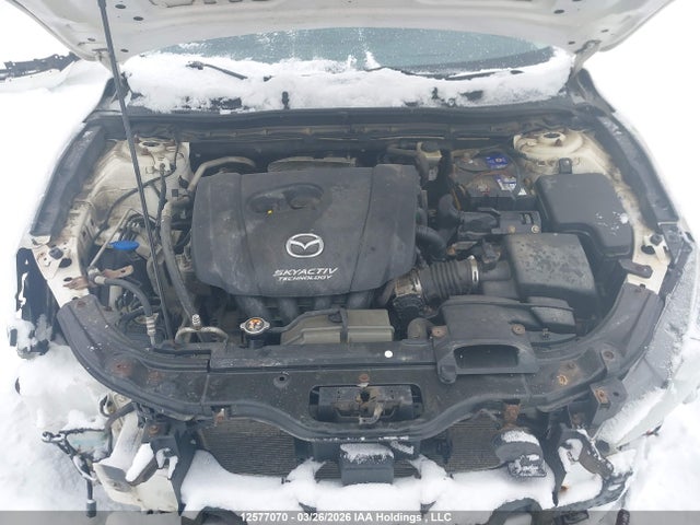 Aukcja sprzedaży 2015 Mazda Mazda3 Gs, vin: 3MZBM1L70FM210967, numer aukcji: 12577070