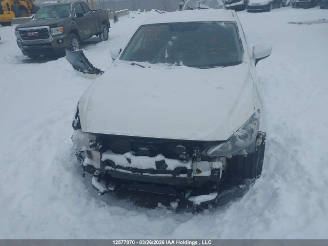 Aukcja sprzedaży 2015 Mazda Mazda3 Gs, vin: 3MZBM1L70FM210967, numer aukcji: 12577070