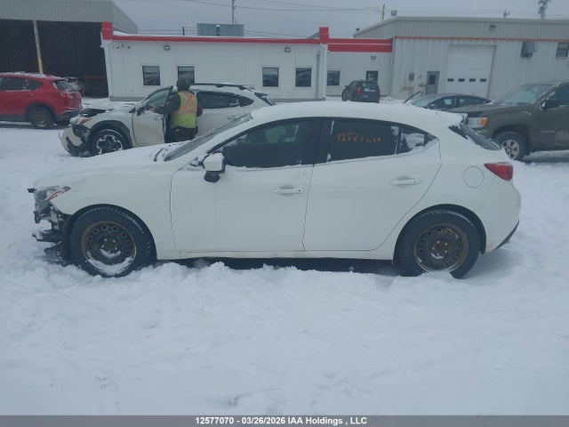 Aukcja sprzedaży 2015 Mazda Mazda3 Gs, vin: 3MZBM1L70FM210967, numer aukcji: 12577070