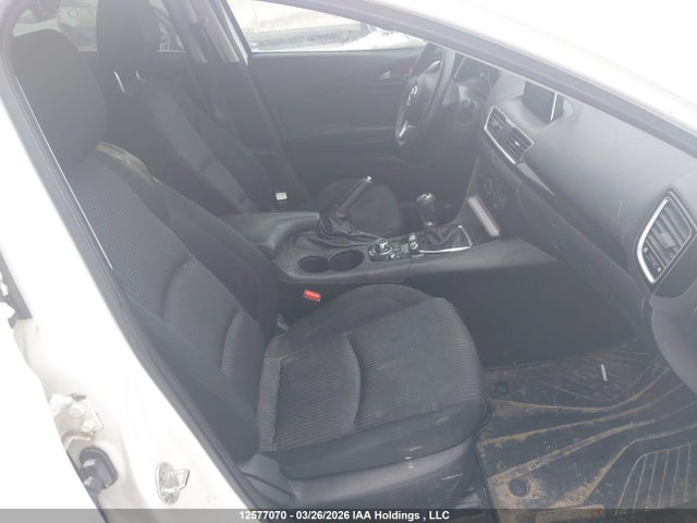 Aukcja sprzedaży 2015 Mazda Mazda3 Gs, vin: 3MZBM1L70FM210967, numer aukcji: 12577070