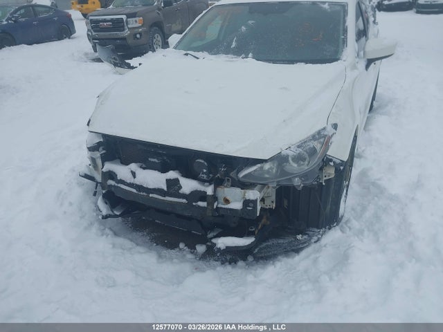 Aukcja sprzedaży 2015 Mazda Mazda3 Gs, vin: 3MZBM1L70FM210967, numer aukcji: 12577070