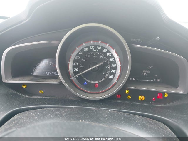 Aukcja sprzedaży 2015 Mazda Mazda3 Gs, vin: 3MZBM1L70FM210967, numer aukcji: 12577070