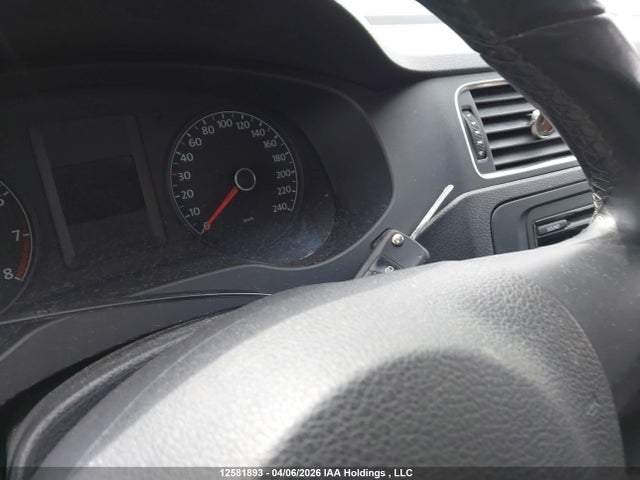 Aukcja sprzedaży 2013 Volkswagen Jetta S, vin: 3VW1K7AJ6DM362915, numer aukcji: 12581893