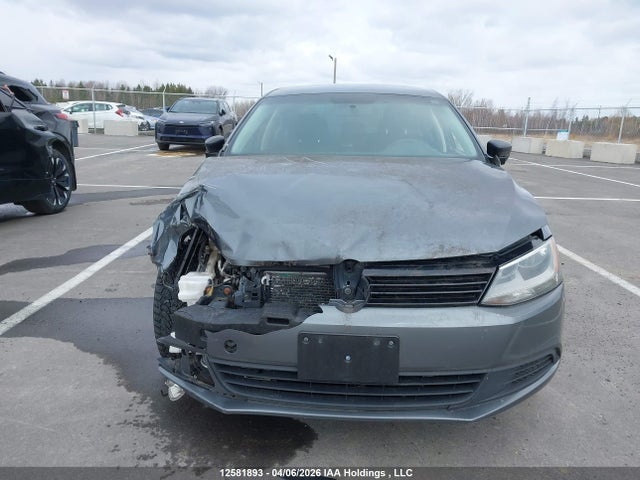 Aukcja sprzedaży 2013 Volkswagen Jetta S, vin: 3VW1K7AJ6DM362915, numer aukcji: 12581893