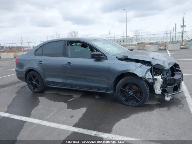 Aukcja sprzedaży 2013 Volkswagen Jetta S, vin: 3VW1K7AJ6DM362915, numer aukcji: 12581893
