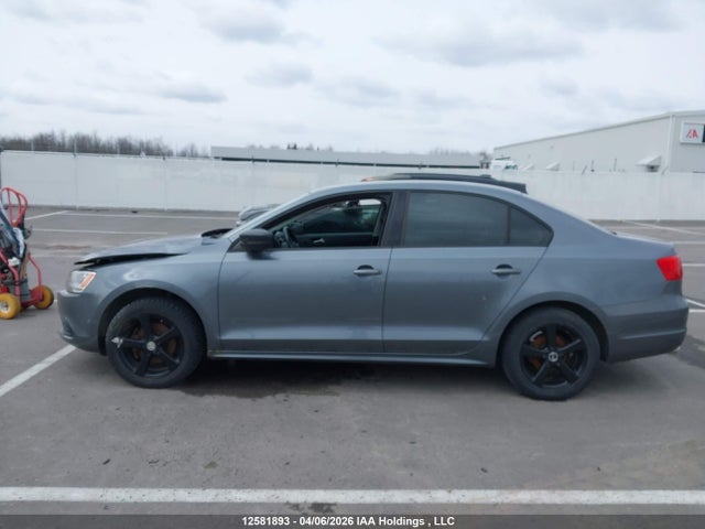 Aukcja sprzedaży 2013 Volkswagen Jetta S, vin: 3VW1K7AJ6DM362915, numer aukcji: 12581893