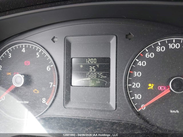 Aukcja sprzedaży 2013 Volkswagen Jetta S, vin: 3VW1K7AJ6DM362915, numer aukcji: 12581893