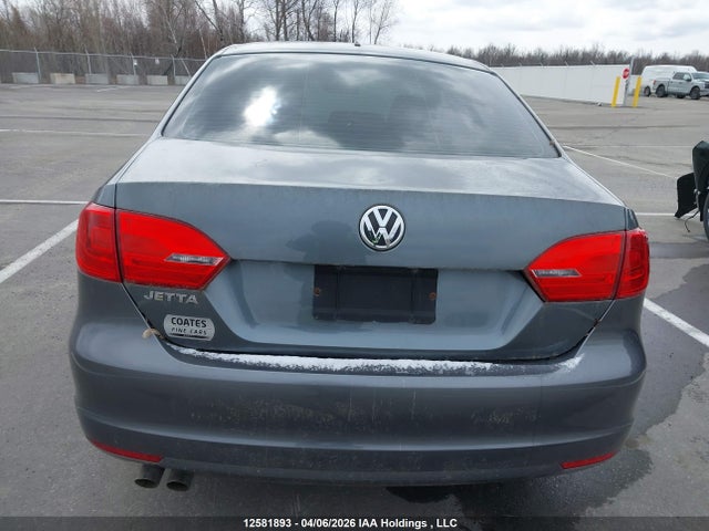 Aukcja sprzedaży 2013 Volkswagen Jetta S, vin: 3VW1K7AJ6DM362915, numer aukcji: 12581893