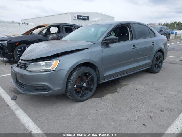 Aukcja sprzedaży 2013 Volkswagen Jetta S, vin: 3VW1K7AJ6DM362915, numer aukcji: 12581893