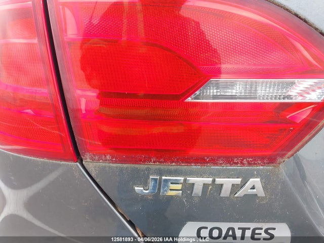 Aukcja sprzedaży 2013 Volkswagen Jetta S, vin: 3VW1K7AJ6DM362915, numer aukcji: 12581893