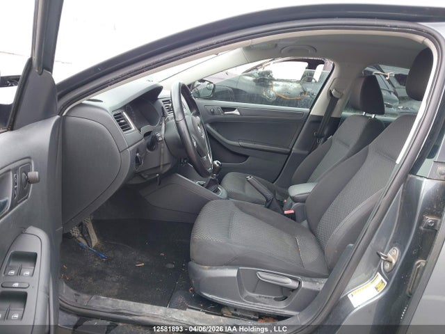 Aukcja sprzedaży 2013 Volkswagen Jetta S, vin: 3VW1K7AJ6DM362915, numer aukcji: 12581893
