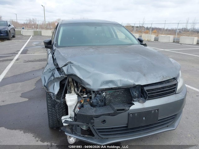 Aukcja sprzedaży 2013 Volkswagen Jetta S, vin: 3VW1K7AJ6DM362915, numer aukcji: 12581893
