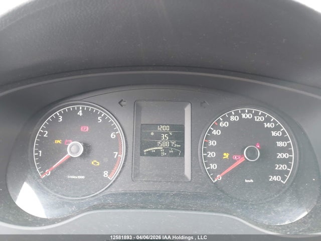 Aukcja sprzedaży 2013 Volkswagen Jetta S, vin: 3VW1K7AJ6DM362915, numer aukcji: 12581893