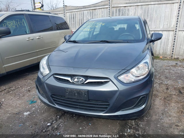 Продажа на аукционе авто 2012 Hyundai Accent, vin: KMHCT5AE2CU012252, номер лота: 12581894