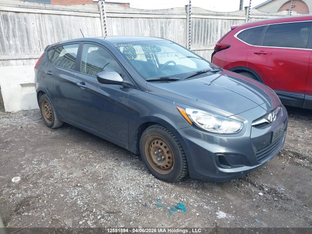 Продажа на аукционе авто 2012 Hyundai Accent, vin: KMHCT5AE2CU012252, номер лота: 12581894