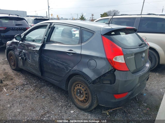 Продажа на аукционе авто 2012 Hyundai Accent, vin: KMHCT5AE2CU012252, номер лота: 12581894