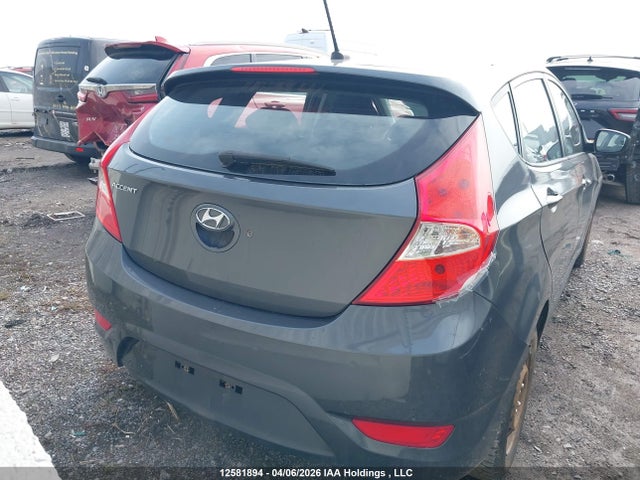 Продажа на аукционе авто 2012 Hyundai Accent, vin: KMHCT5AE2CU012252, номер лота: 12581894